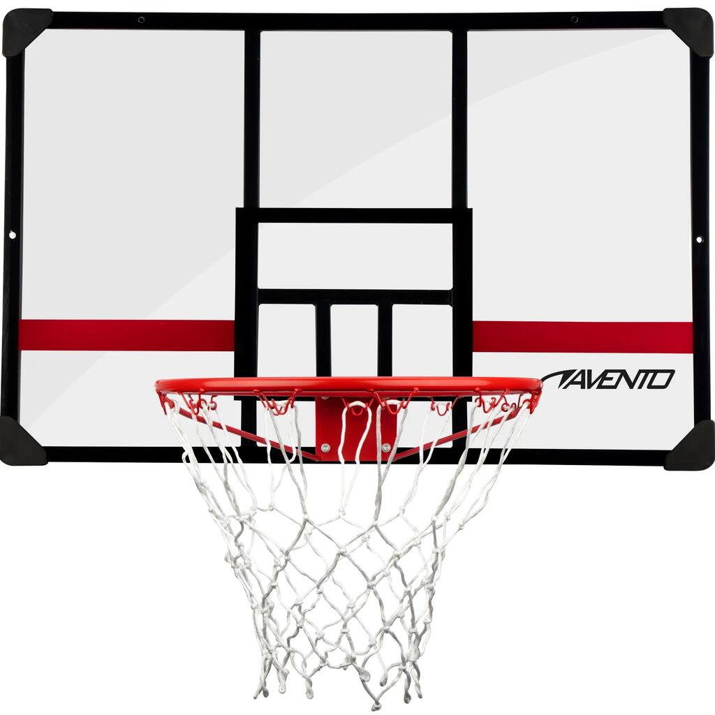 Basketball Board + Hoop + Net Avento Legends League