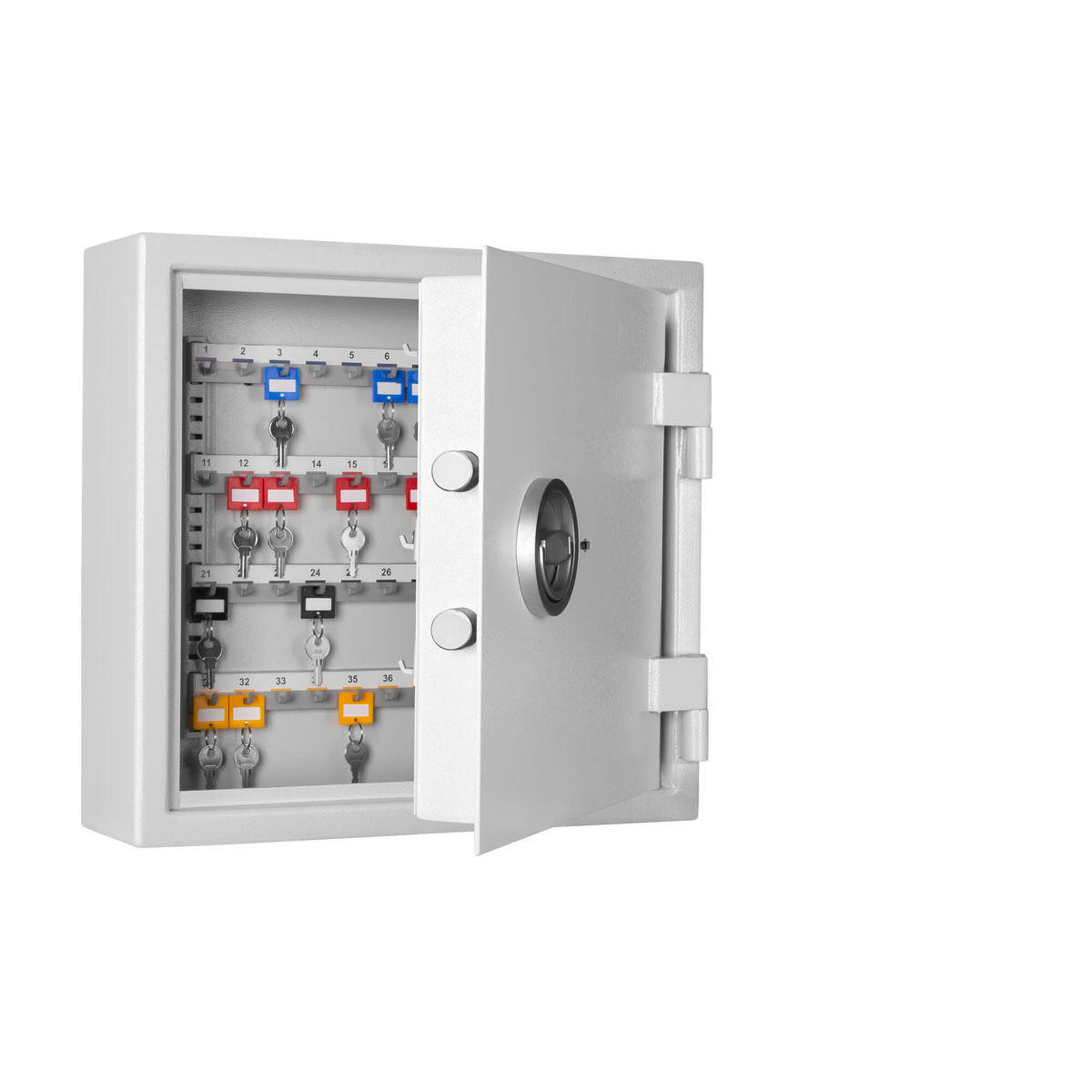 Format - Armoires À Clés Format St 70 S1 - Coffre Fort - Taille Unique - Decathlon