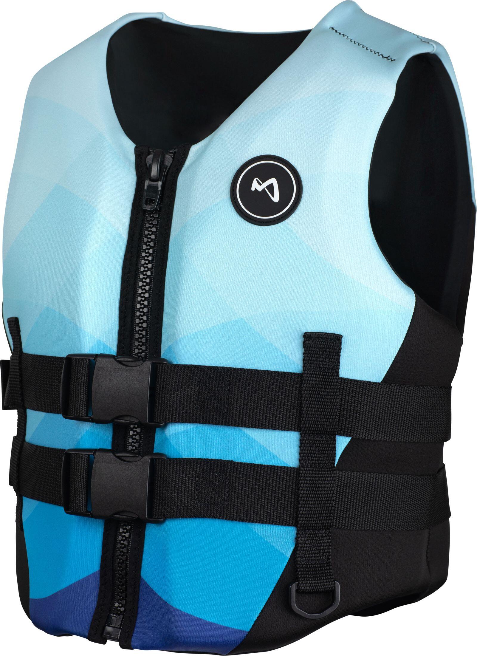 MESLE Auftriebsweste NYO SUP Wakeboard Damen Prallschutz Schwimmweste Frau