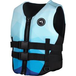 Gilet de Flottaison Femme NYO Néoprène 50 N SUP Wakeboard Bateau aqua