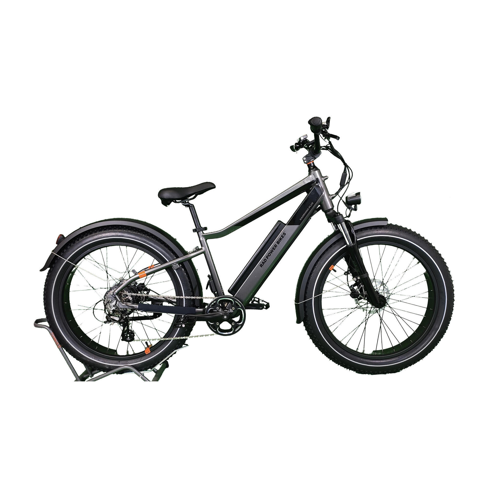 Fat bike decathlon electrique sale