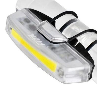 Luce anteriore per bicicletta a LED da 100 lumen