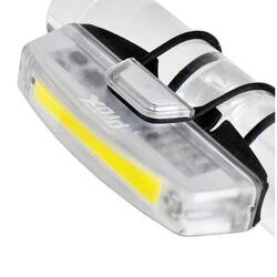 Lampe frontale 100 Lumen LED Lumière vélo USB Rechargeable