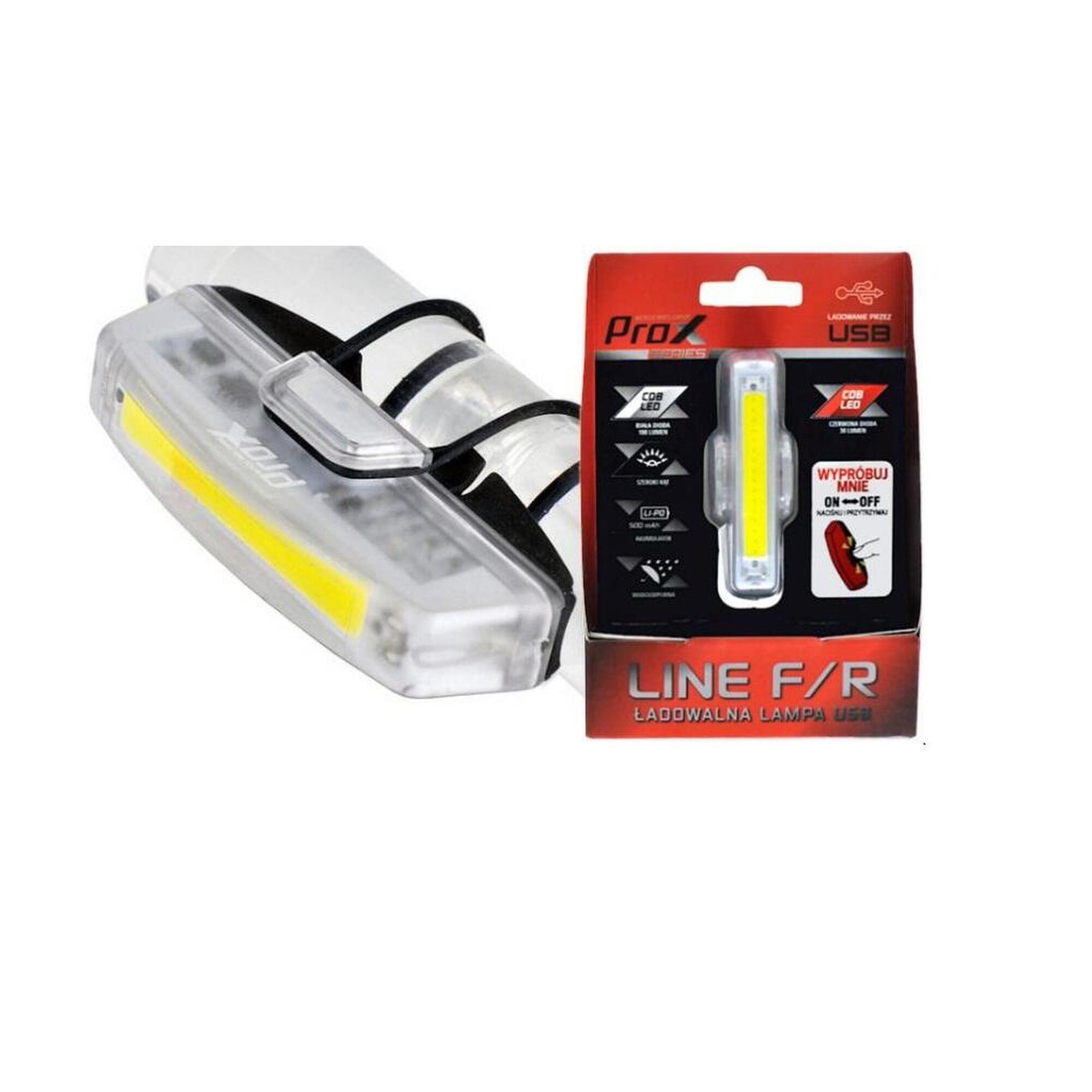 Phare Vélo 1000 Lumens NHQZ - Batterie 1200mAh, 6 Modes, écran LCD, Alliage Aluminium, Pour VTT Et Route - 10