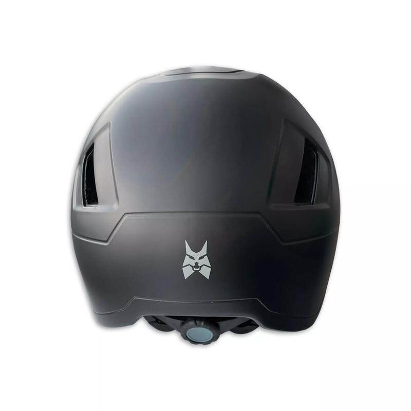 Casco Speed Pedelec - Negro - Casco de bicicleta City Pro