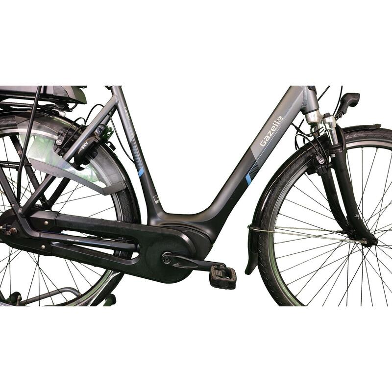 Reconditionné - Vélo électrique VTC - Orange C330 HMB Noir - Très bon état