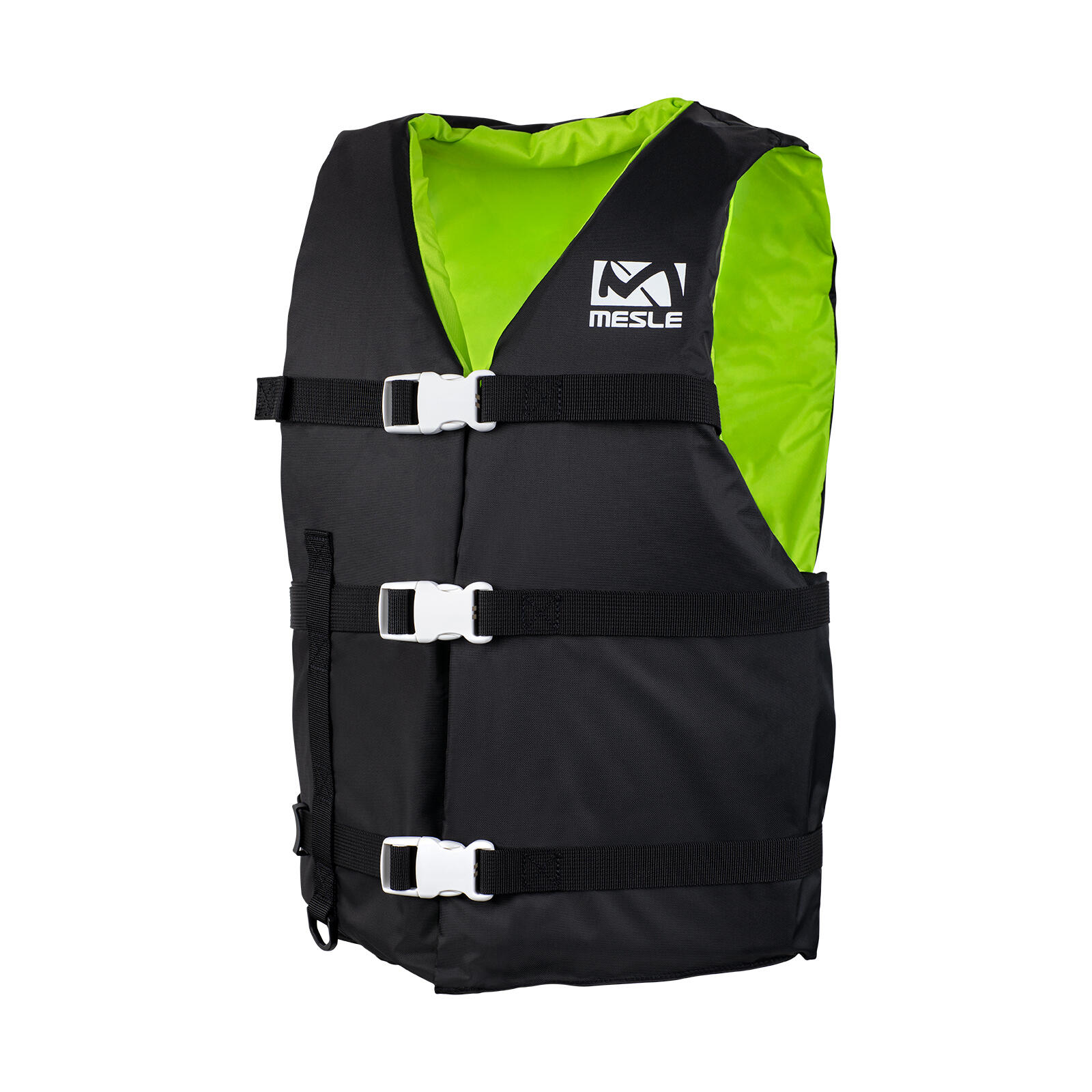 Mesle - Gilet De Flottaison Adulte Promo 50n Tailles 40-130 Kg Sup, Plongée En Apnée - Gilet De Flottaison - Vert - Adulte - Decathlon