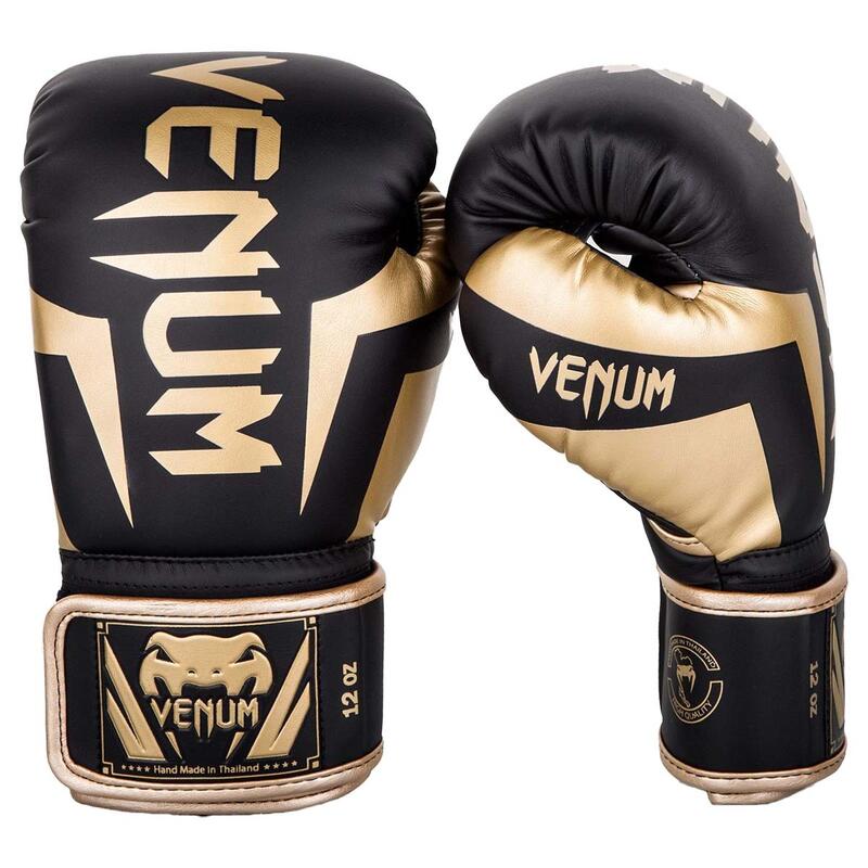 Venum Elite férfi boxkesztyű