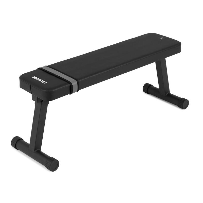 Second Life - Ławka Treningowa Zipro Plank Składana - stan dobry