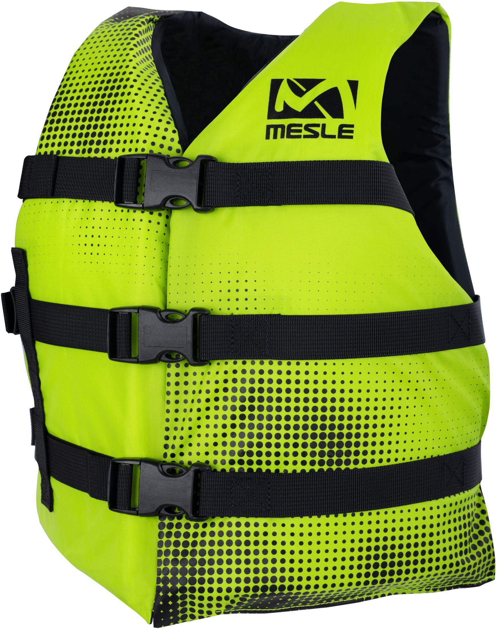 Gilet De Natation Et Sauvetage Enfant - Aide à La Flottabilité, Réglable - Pour Piscine, Mer, Activités Nautiques - Fille Et Garçon