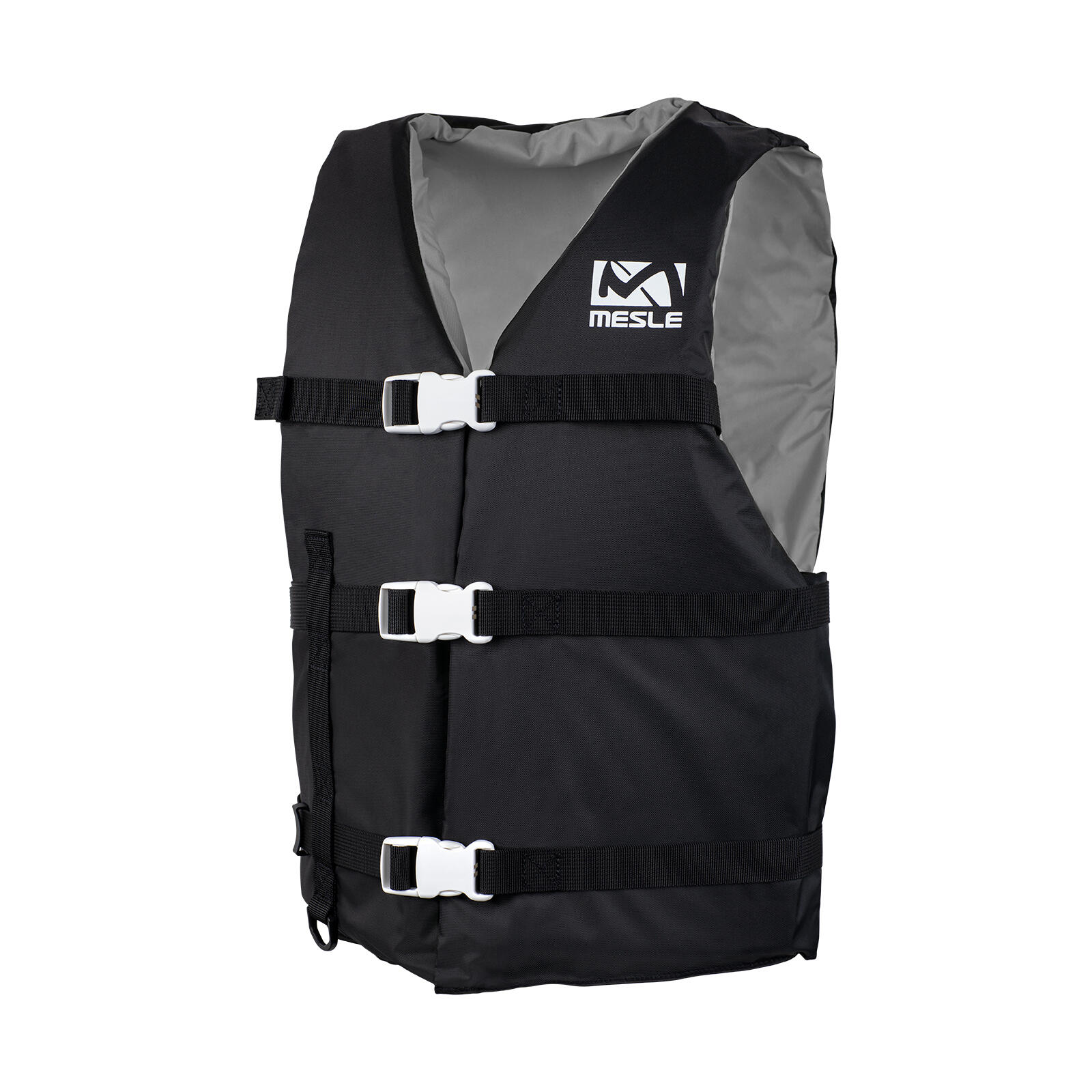 Mesle - Gilet De Flottaison Adulte Promo 50n Tailles 40-130 Kg Sup, Plongée En Apnée - Gilet De Flottaison - Gris - Adulte - Decathlon