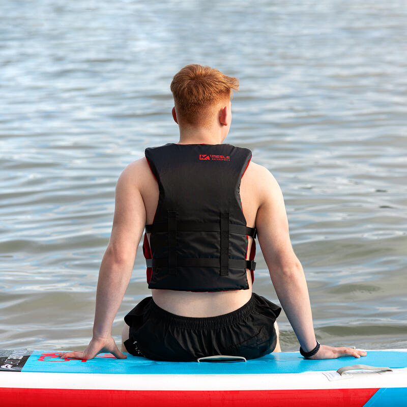 Auftriebsweste Sportsman SUP Kajak Segeln Herren/Damen Schwimmweste