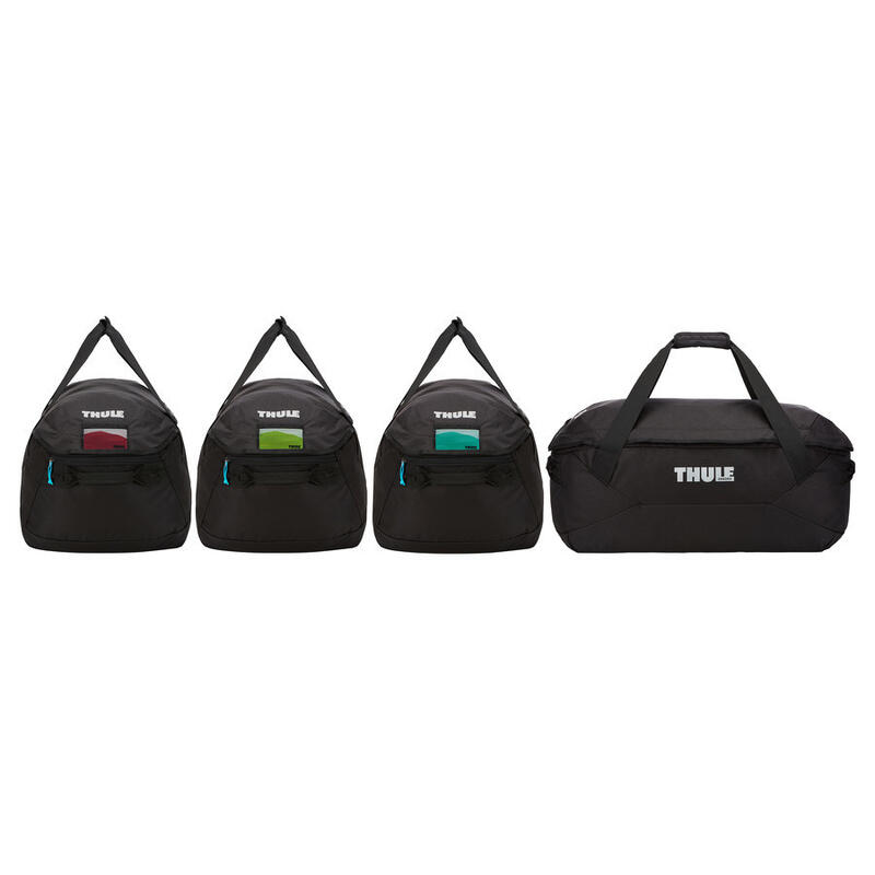 Set de genti Thule GoPack 800603 pentru cutiile portbagaj