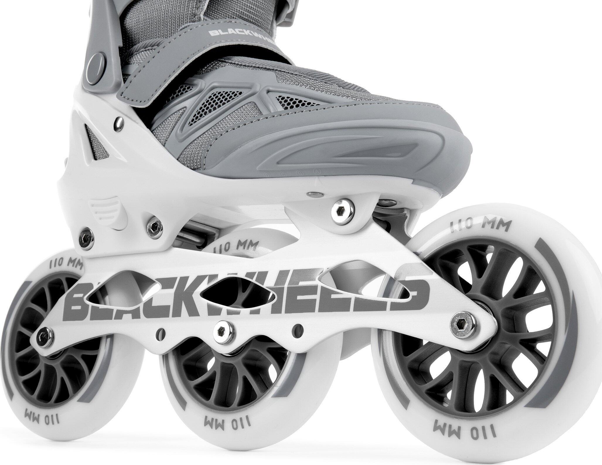 Patins em Linha Blackwheels Dynamic velocidade 6/7