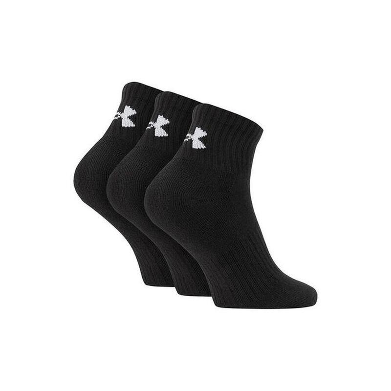 Skarpety sportowe Under Armour Core Quaretr Socks 1358344 3P