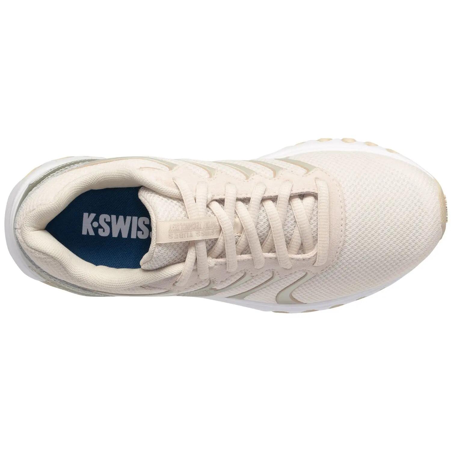 Zapatillas multideporte mujer K-Swiss Tubes 200 beige 6/6