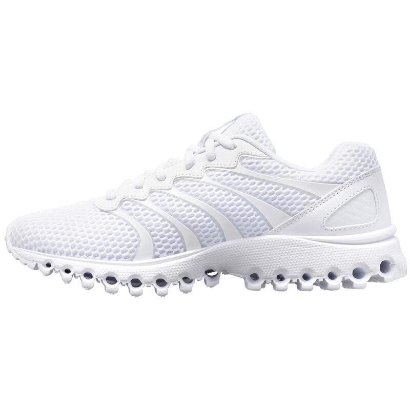 Zapatillas multideporte mujer K-Swiss Tubes 200 blanco