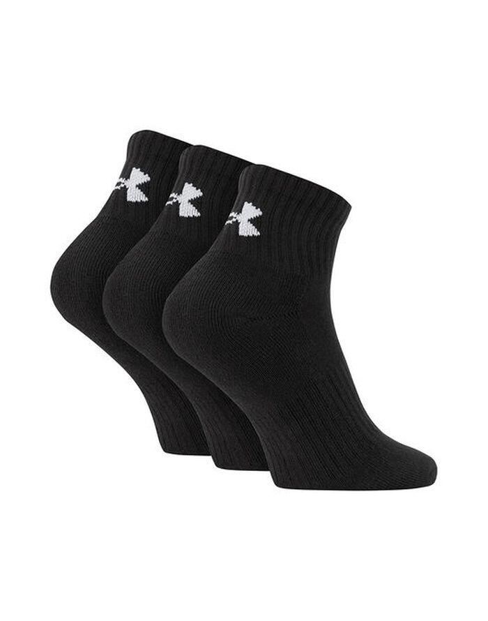Skarpety sportowe Under Armour Core Quaretr Socks 1358344 3P