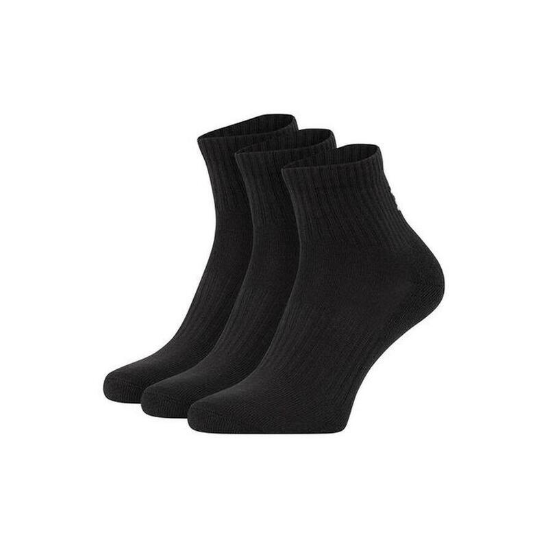 Skarpety sportowe Under Armour Core Quaretr Socks 1358344 3P