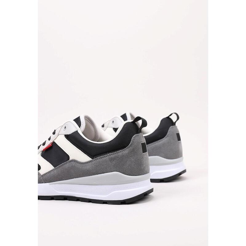 Zapatillas Hombre LEVIS OATS REFRESH Negro