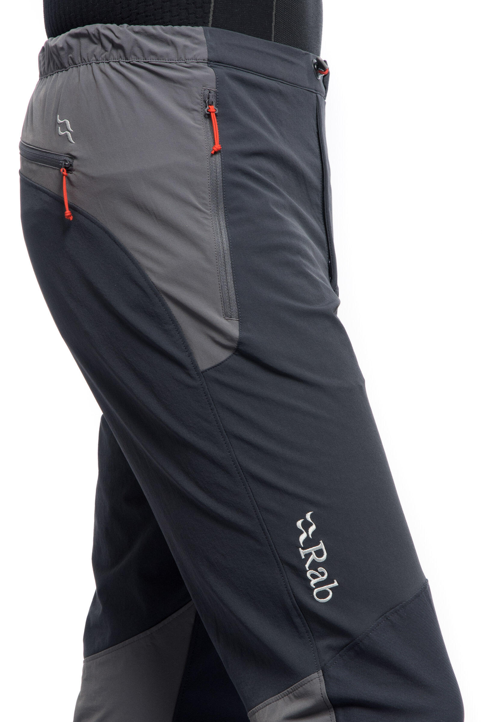 Herren Hose Rab M TORQUE PANTS 3/5