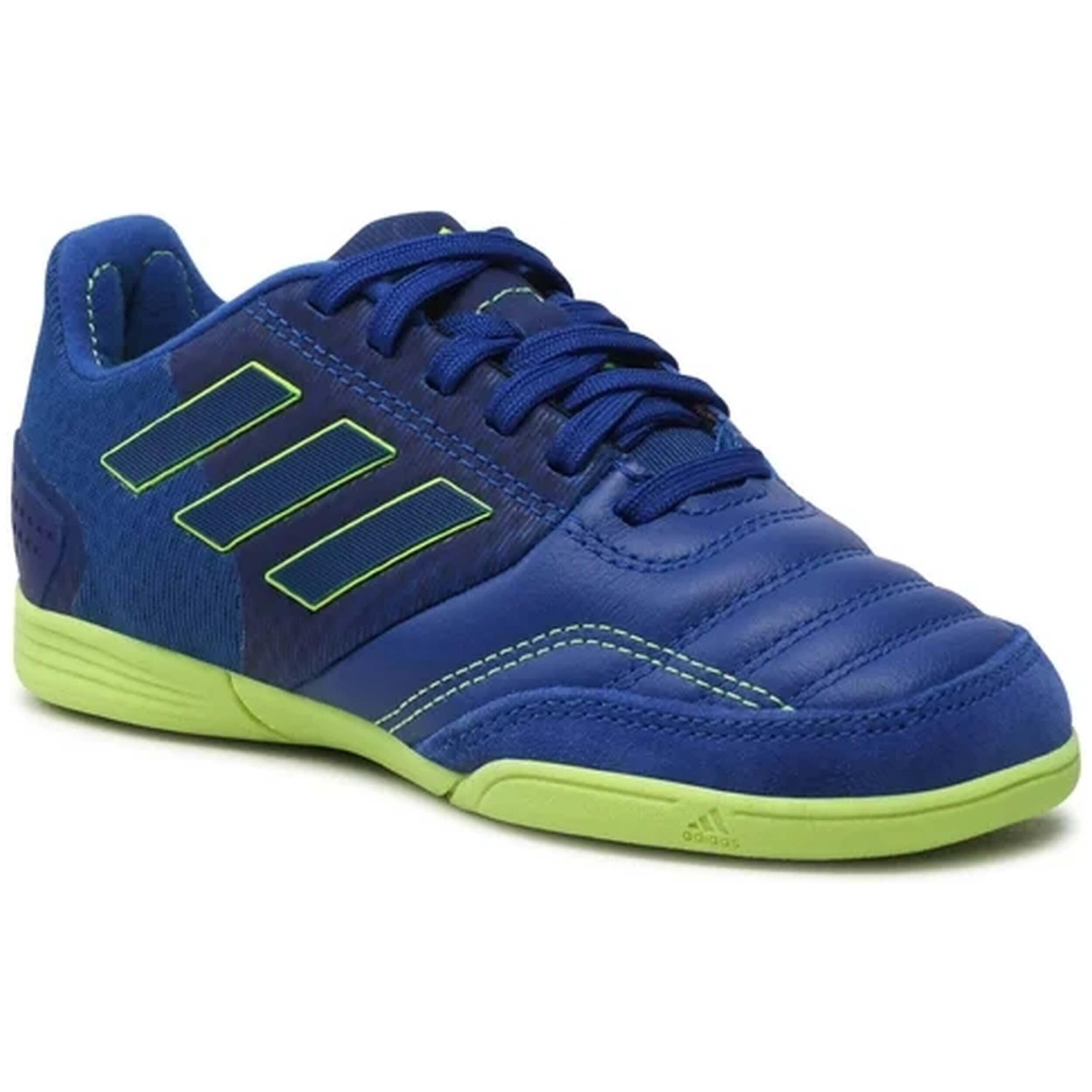 Adidas - Baskets Adidas Modèle Gy9036 Pour Unisexe Enfants - Chaussures De Futsal - Bleu - Decathlon