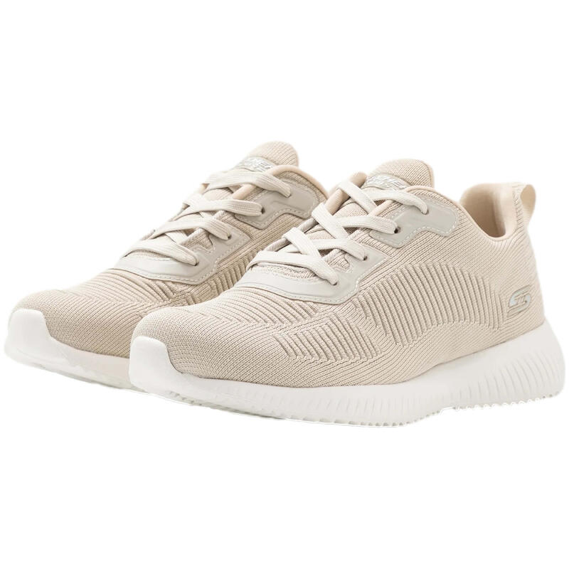 Pantofi damă SKECHERS Bobs Sport Squad Tough Talk