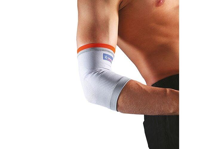 THUASNE Thuasne Sport Elleboogbrace Lichtgrijs