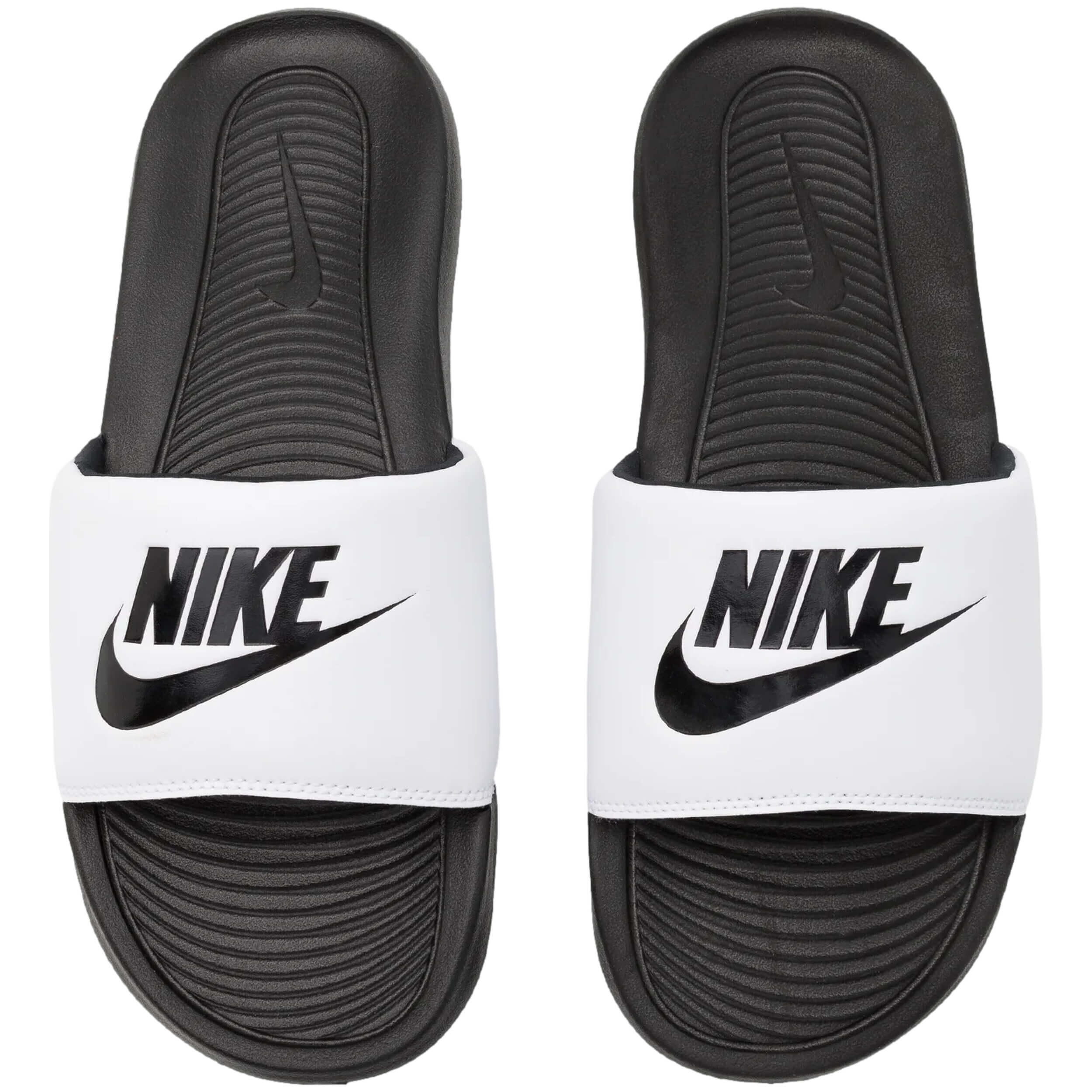 Nike Victori One white slippers 4/7