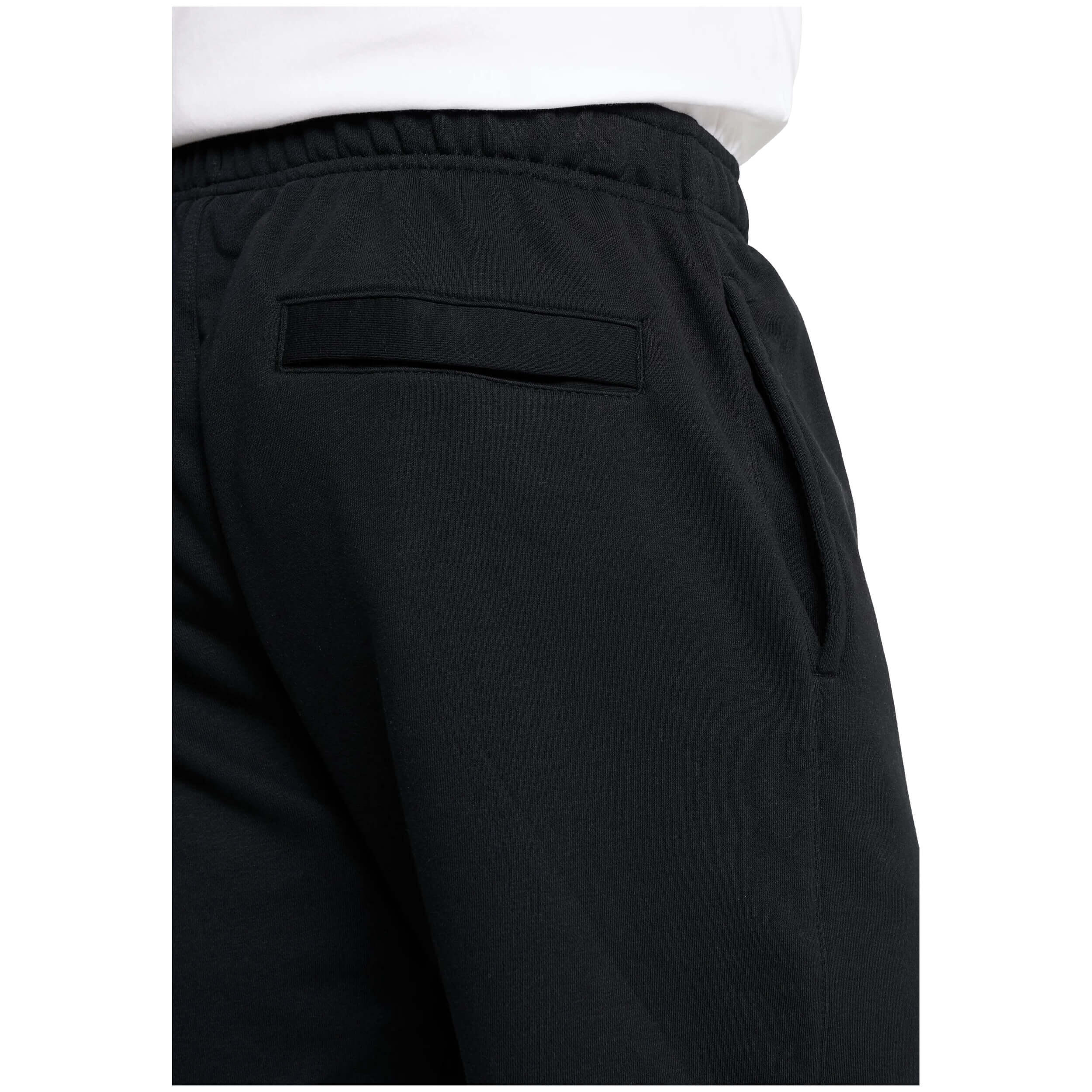 Spodnie męskie Nike NSW Club Jogger FT czarne BV2679 010 5/7