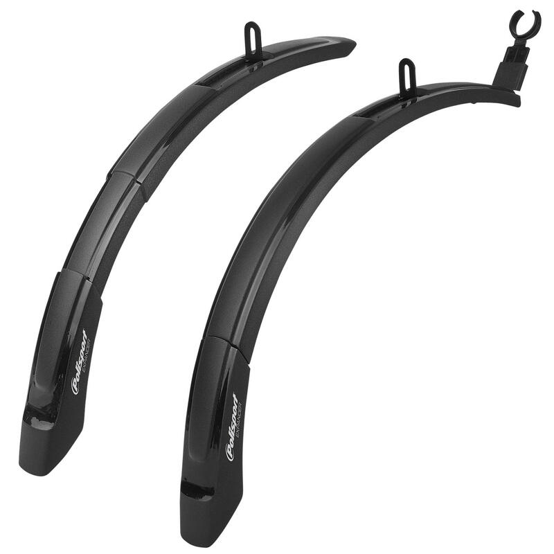 ACID ROOKIE 50 2.0 Kit de Garde-Boue - 20" - noir