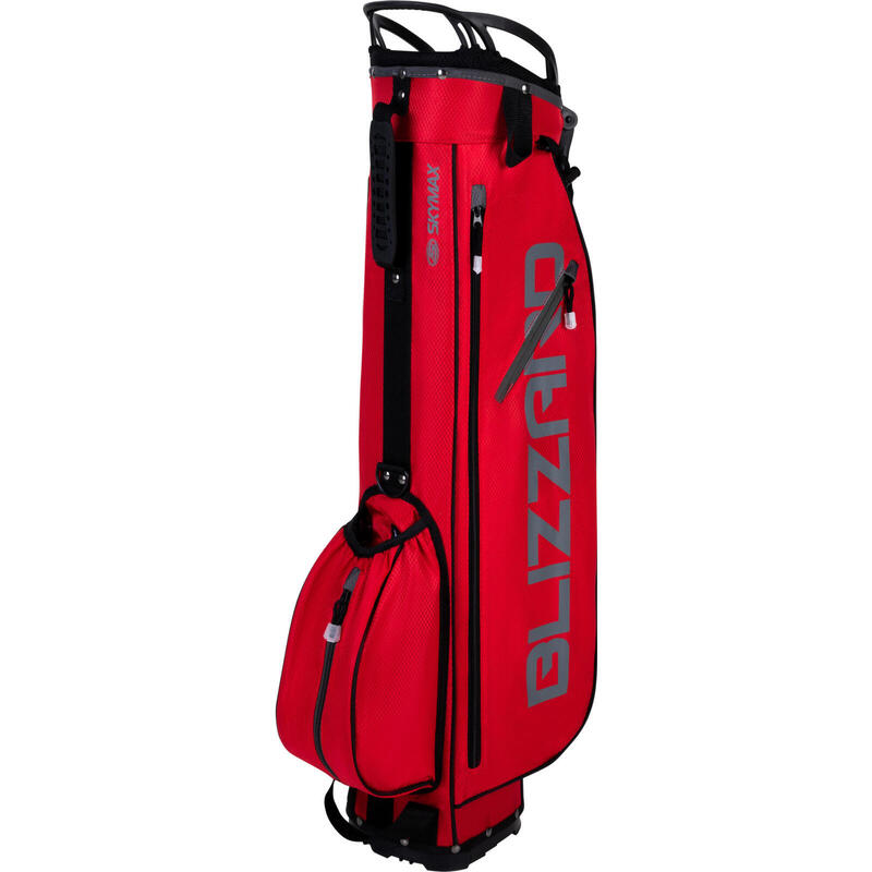 Skymax Blizzard Sac Trépied Rouge Anthracite