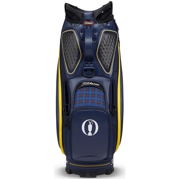 TITLEIST Sac De Golf  Tour Bag Britisch Open 2023 Limited Edition Bleu