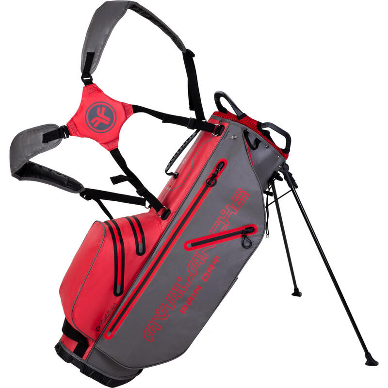 FASTFOLD Golftas  Avalanche Waterdichte Standbag   Meerkleurig