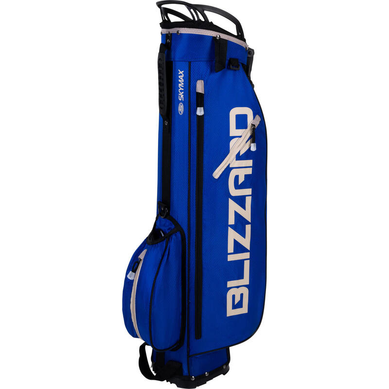 FASTFOLD Sac De Golf  Blizzard Sac Trépied Cobalt Sable Bleu