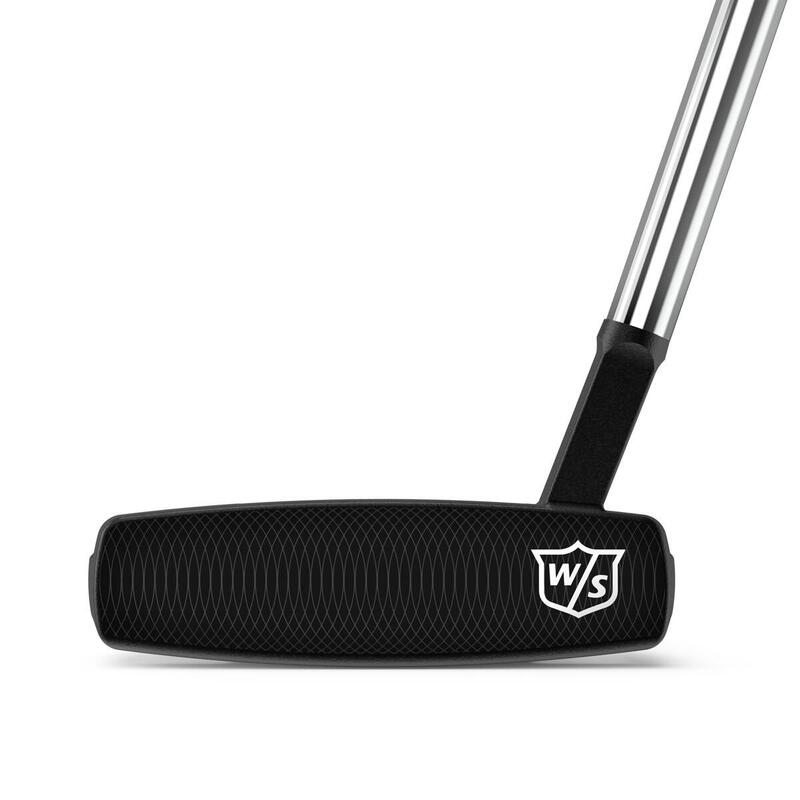 WILSON Putter  Staff Infinite  Buckingham 33inch Zwart