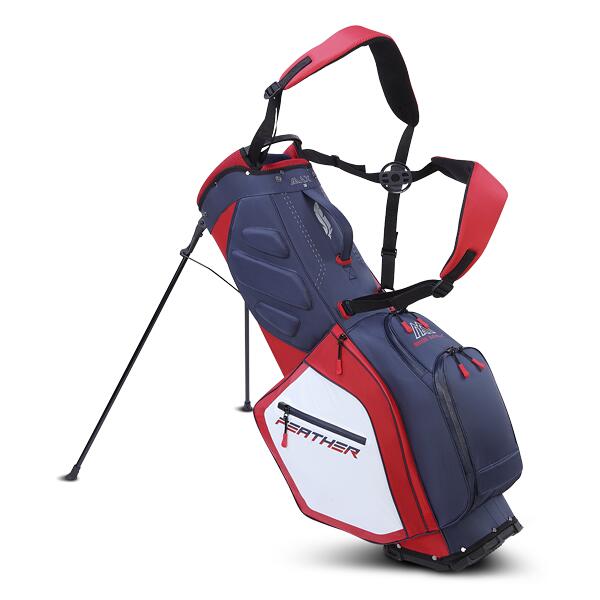 BIG MAX Golftas  Feather Dri Lite Standbag    Donker blauw 2/7