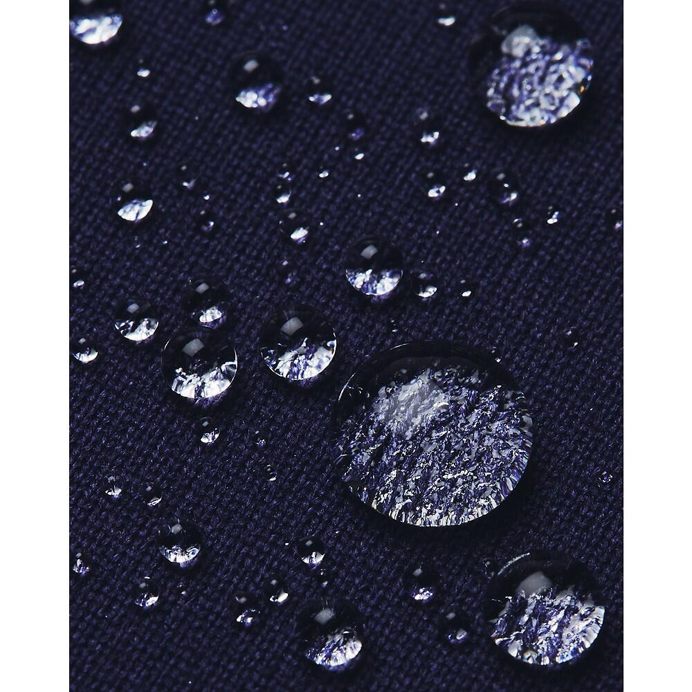 Under Armour Couche Intermédiaire FZ-Bleu Marine Minuit 4/4