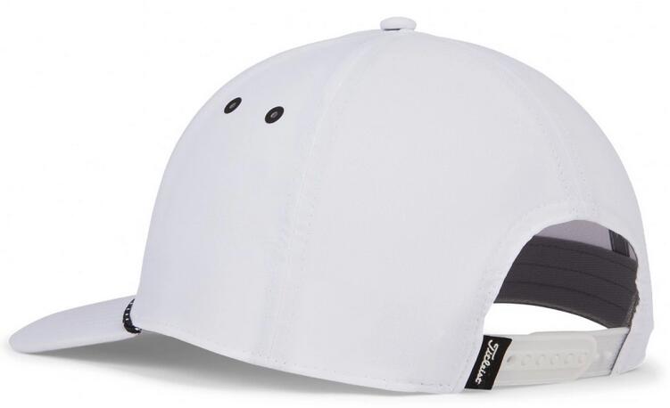 TITLEIST Casquette de golf   Corde De Promenade    Blanc 3/5