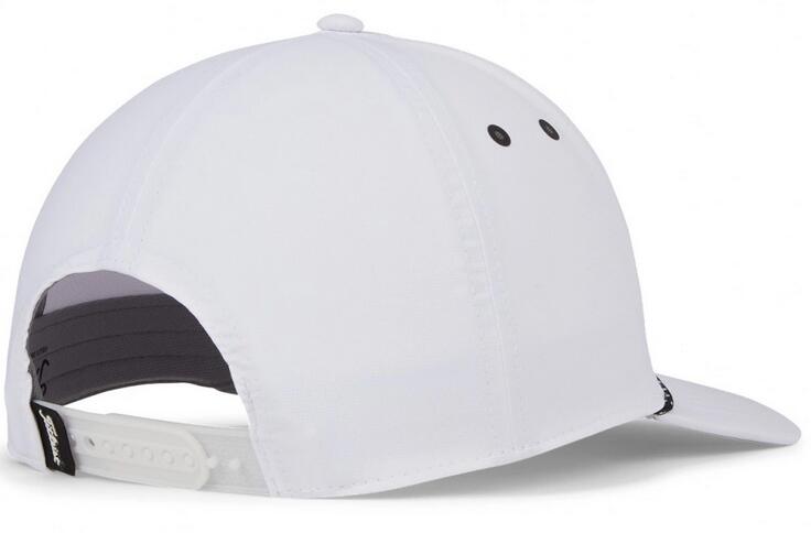 TITLEIST Casquette de golf   Corde De Promenade    Blanc 4/5