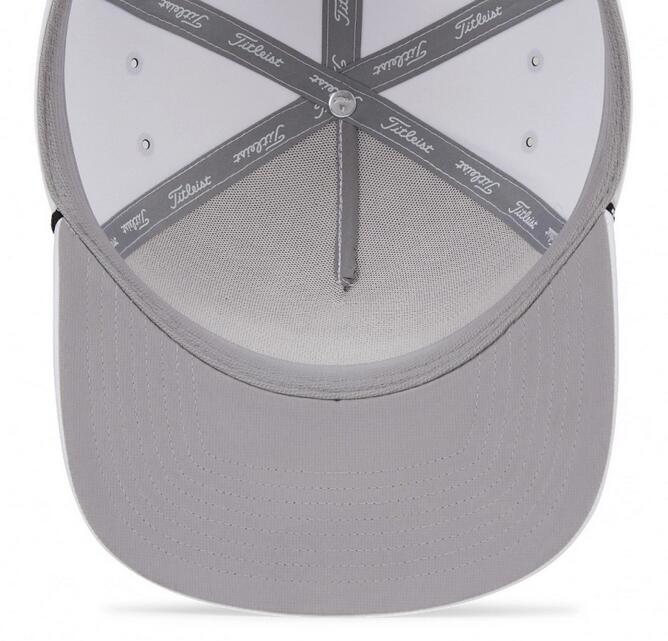 TITLEIST Casquette de golf   Corde De Promenade    Blanc 5/5