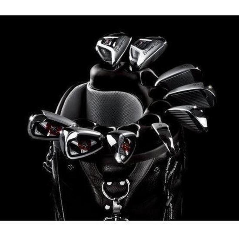 BENNINGTON Sac De Golf Cartbag  Dry QO DB  Canon  2023 Noir