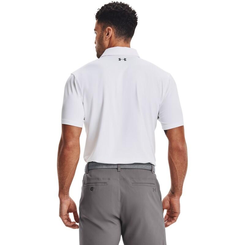 Under Armour T2G Polo Wit 4/4