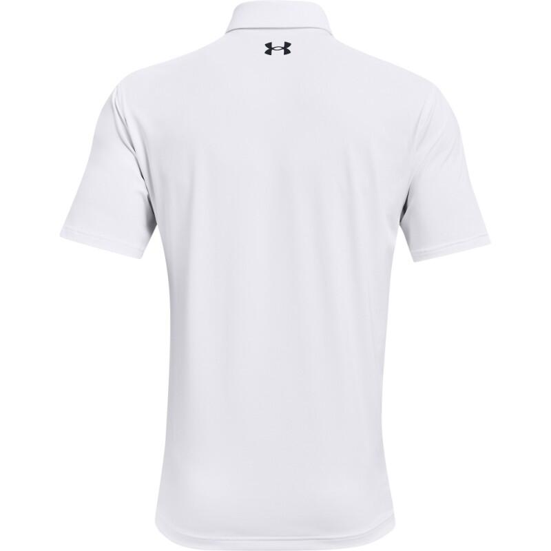 Under Armour T2G Polo Wit 2/4