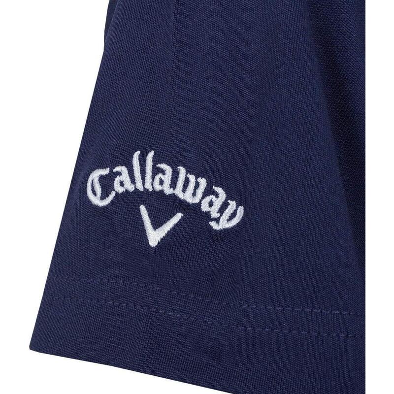 Polo Callaway Tournament para Hombre, Azul Marino