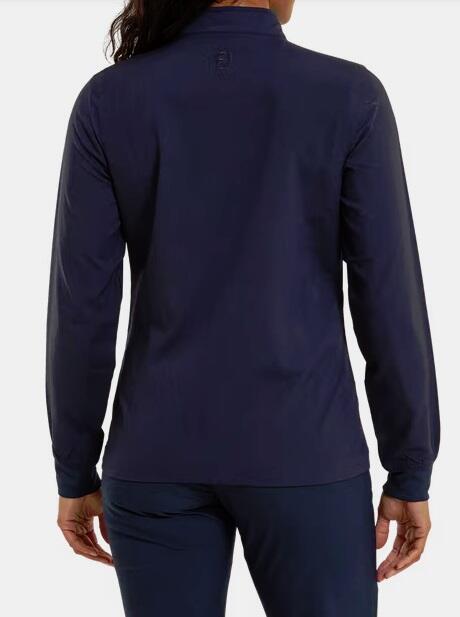 Windjacket Footjoy Dames Full Zip Navy 4/5