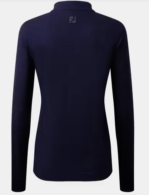 Windjacket Footjoy Dames Full Zip Navy 3/5
