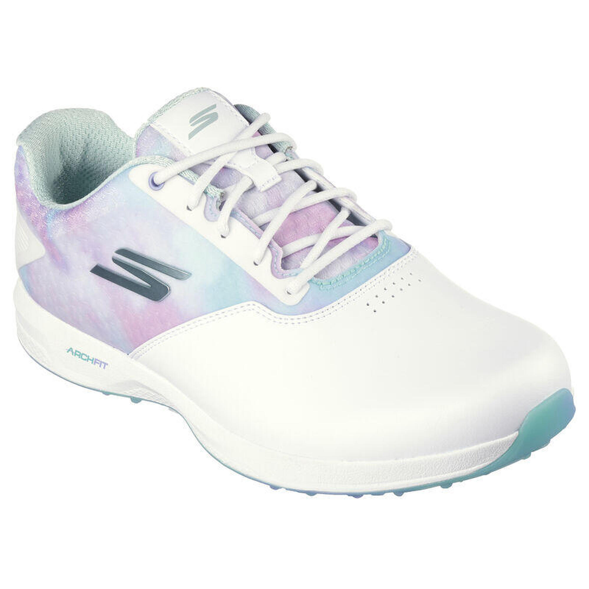 Zapatos de golf skechers hombre clearance rosa