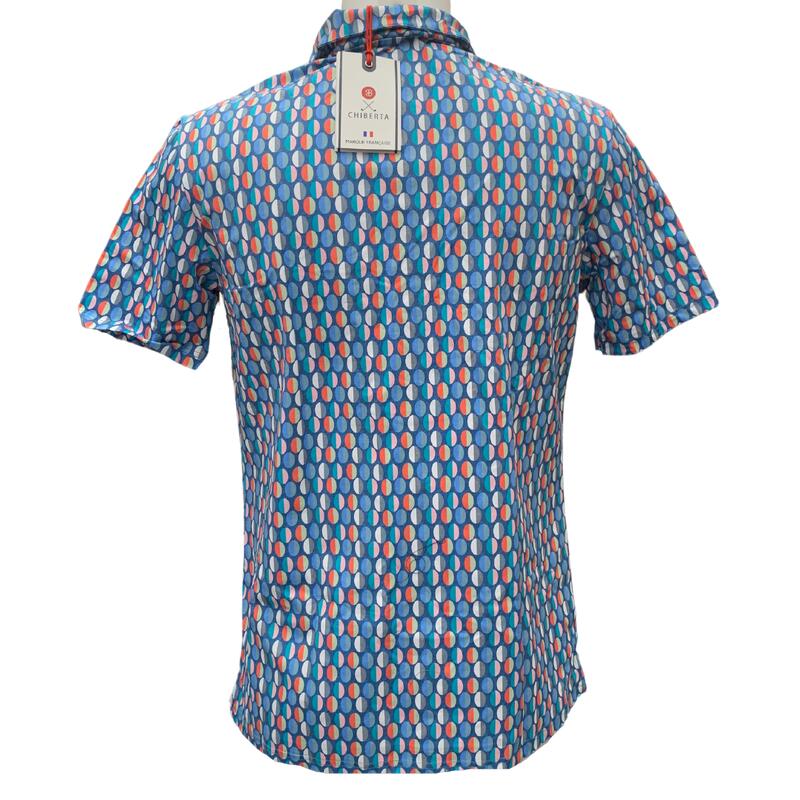 CHIBERTA Polo De Golf   Homme Biaritz multicolore