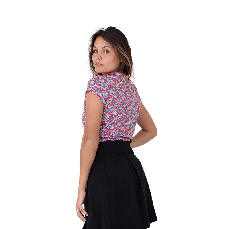 CHIBERTA Polo De Golf  Twin Golf  Femme  multicolore